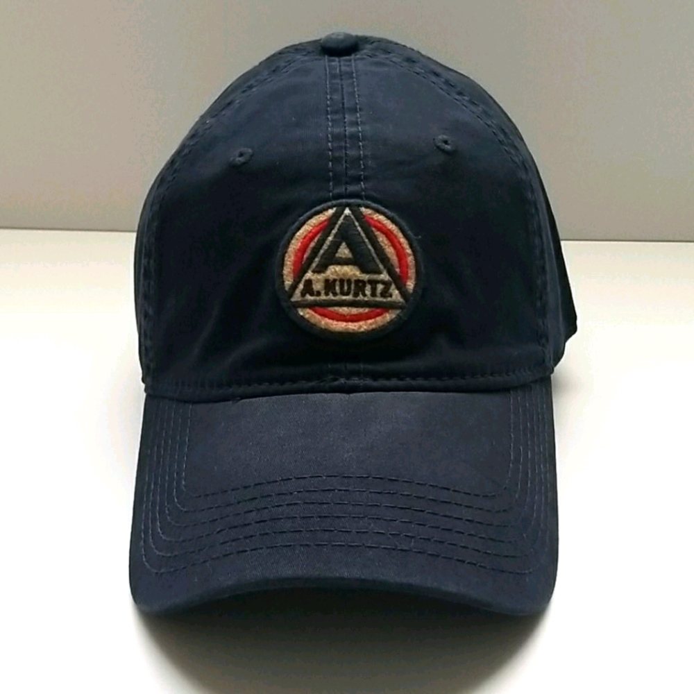 A.kurtz Patch Flex Baseball Cap OSFA